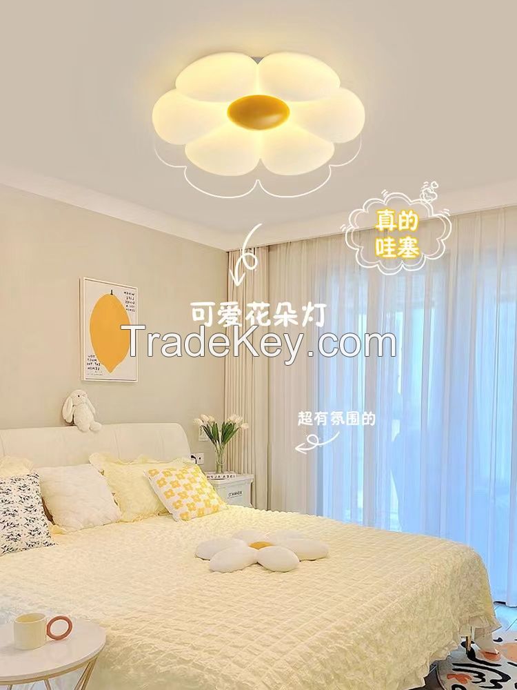 Master bedroom room lights