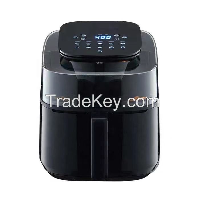 Lucky Airfryer 5L visible air fyrer fryer