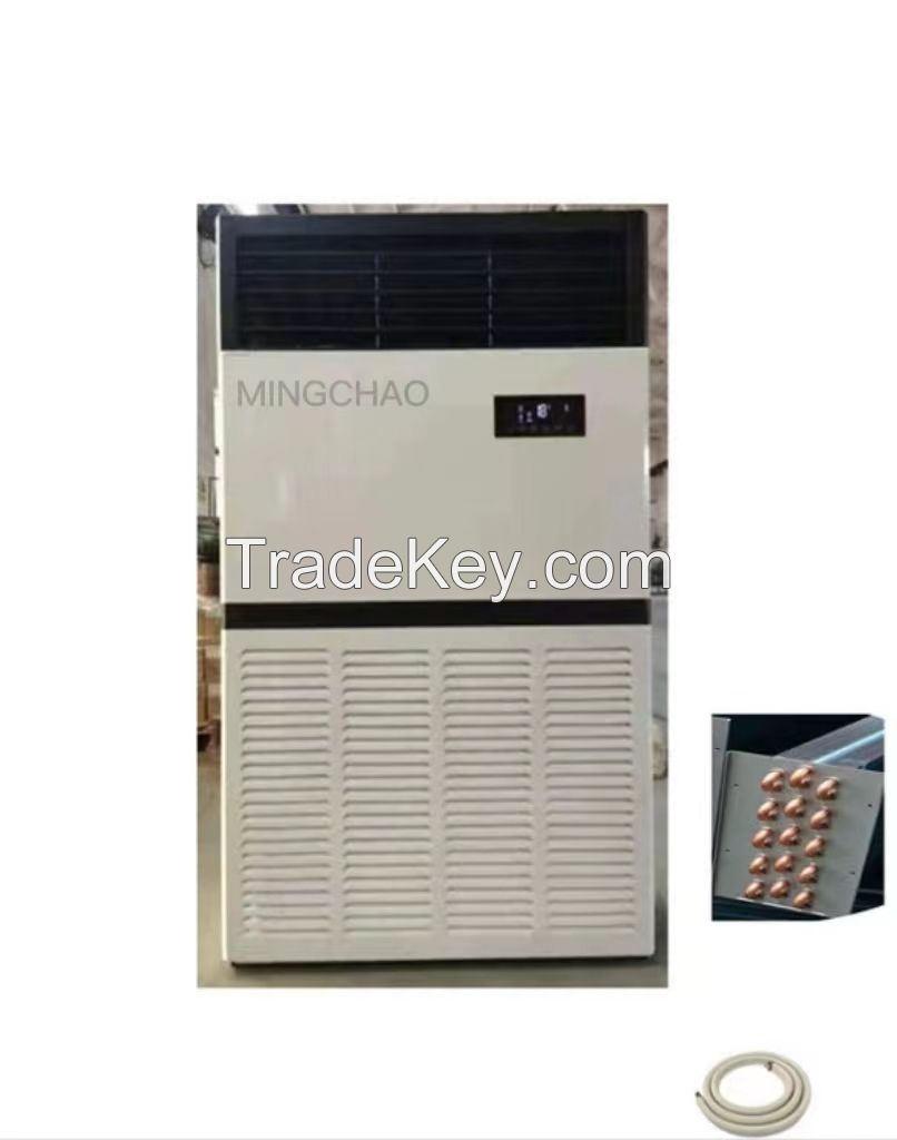 Mingchao central air conditioner commercial 10 cabinets 5p commercial cabinet 10 central air conditioner terminal cabinets.
