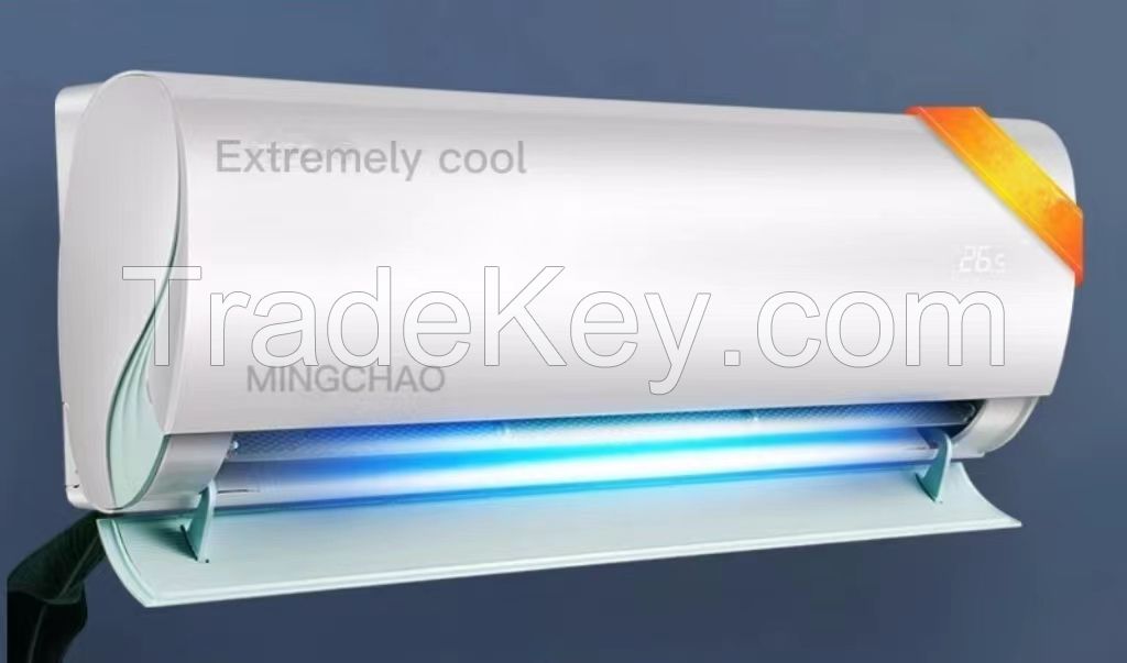 Mingchao Cool Air Conditioner 1.5P 35VHA New Level Energy Efficiency Frequency Conversion Home Bedroom Wall Hanger
