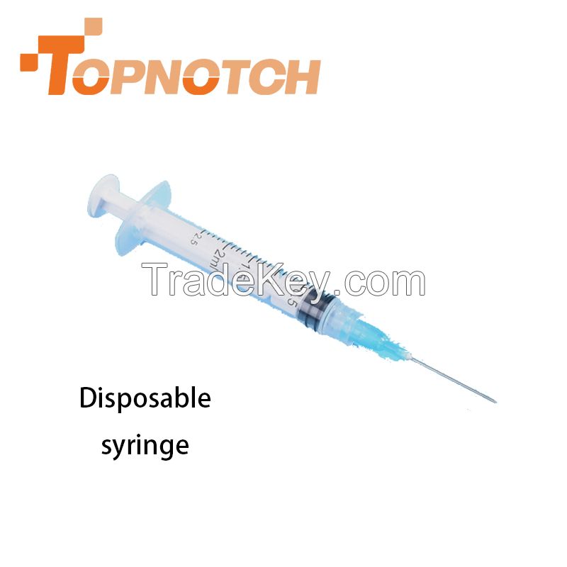 Disposable medical needle
