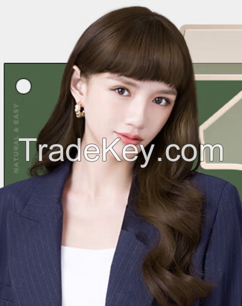 zhenmei hair color