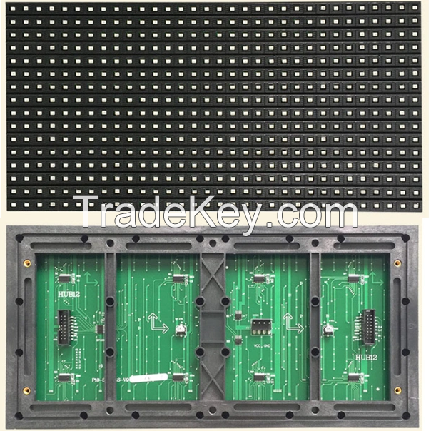 P10 Smd Single Color Led Module