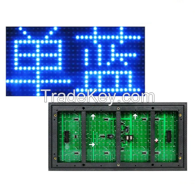 P10 SMD Single Color LED Module