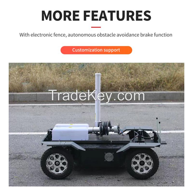 Remote control reconnaissance car, customized products, please contact customer service to place an order