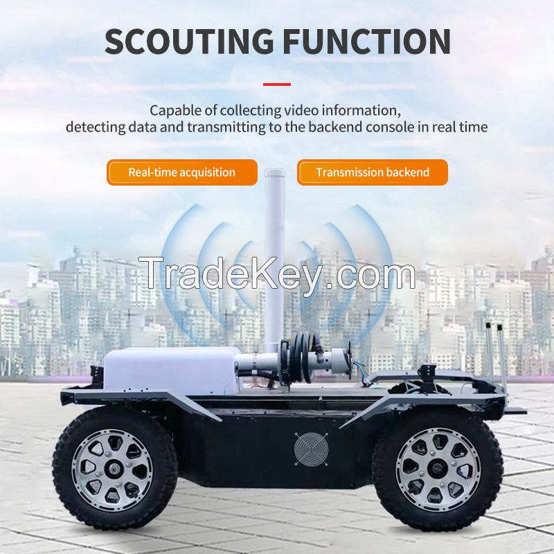 Remote control reconnaissance car, customized products, please contact customer service to place an order