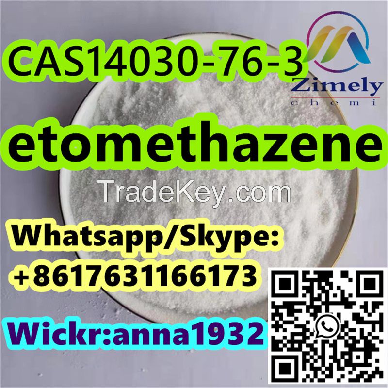 high etomethazene CAS14030-76-3 quality door to door service factory s