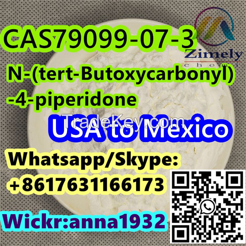 high N-(tert-Butoxycarbonyl)-4-piperidone CAS 79099-07-3 quality door
