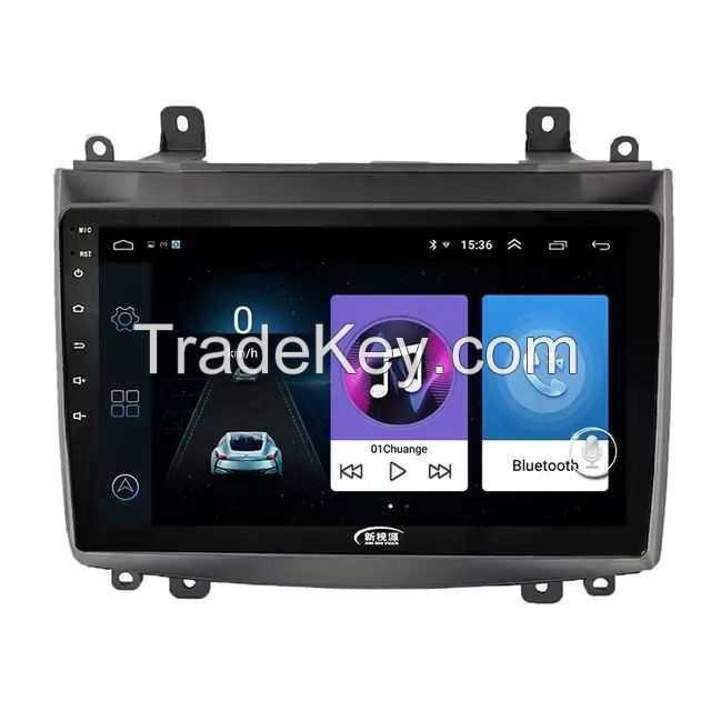 Car Radio Stereo Android Multimedia Player System For Honda Accord 8 2