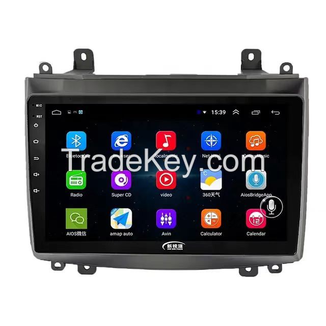 Car Radio Stereo Android Multimedia Player System For Honda Accord 8 2