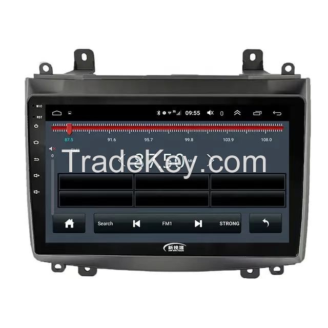 Car Radio Stereo Android Multimedia Player System For Honda Accord 8 2