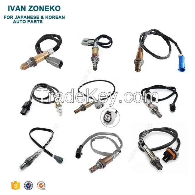 Ivan Zoneko Brand Auto Spare Parts For Alll Cars