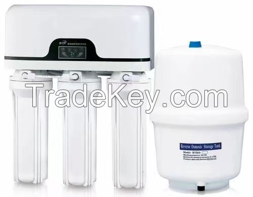 Jiaxing water purifier, household ultrafiltration machine, water filter, tap water, kitchen type purifier DU2U3, kitchen drinking water faucet table