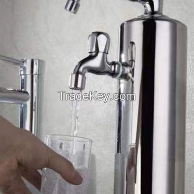 Jiaxing direct selling faucet water purifier household pre filter