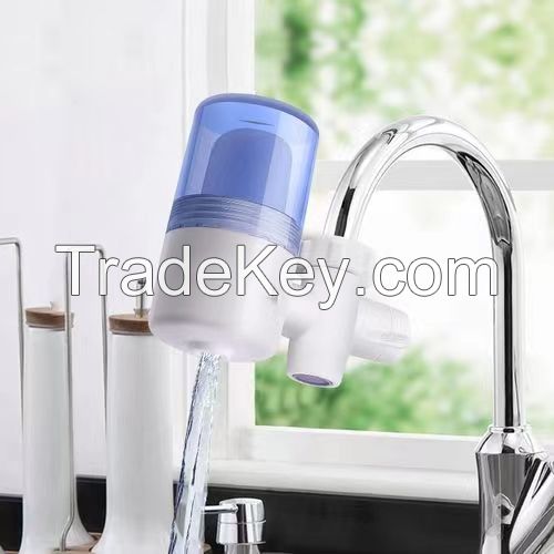 Jiaxing direct selling faucet water purifier household pre filter