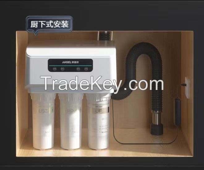 Jiaxing Water Purifier Household Water Purifier H800GPro Kitchen Type Direct Drinking Machine