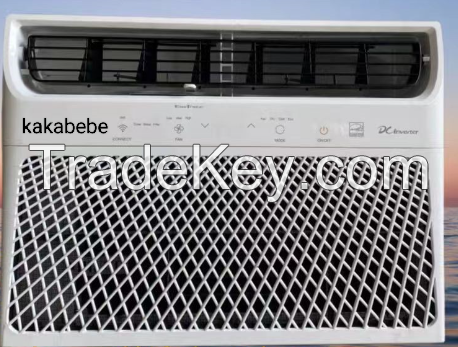 KaKaBeBe Window type energy-saving automatic timing air conditioning