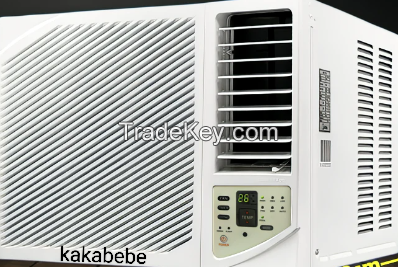 KaKaBeBe Window type energy-saving automatic timing air conditioning