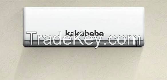 KaKaBeBe Fresh air wall mounted air conditioning available for all seasons