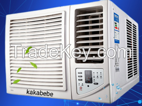 KaKaBeBe Window type energy-saving automatic timing air conditioning