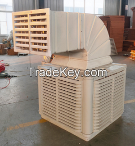 KaKaBeBe mobile louver commercial air conditioners