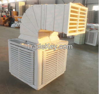 KaKaBeBe mobile louver commercial air conditioners