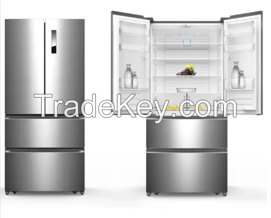 Top quality new design best french door refrigerator