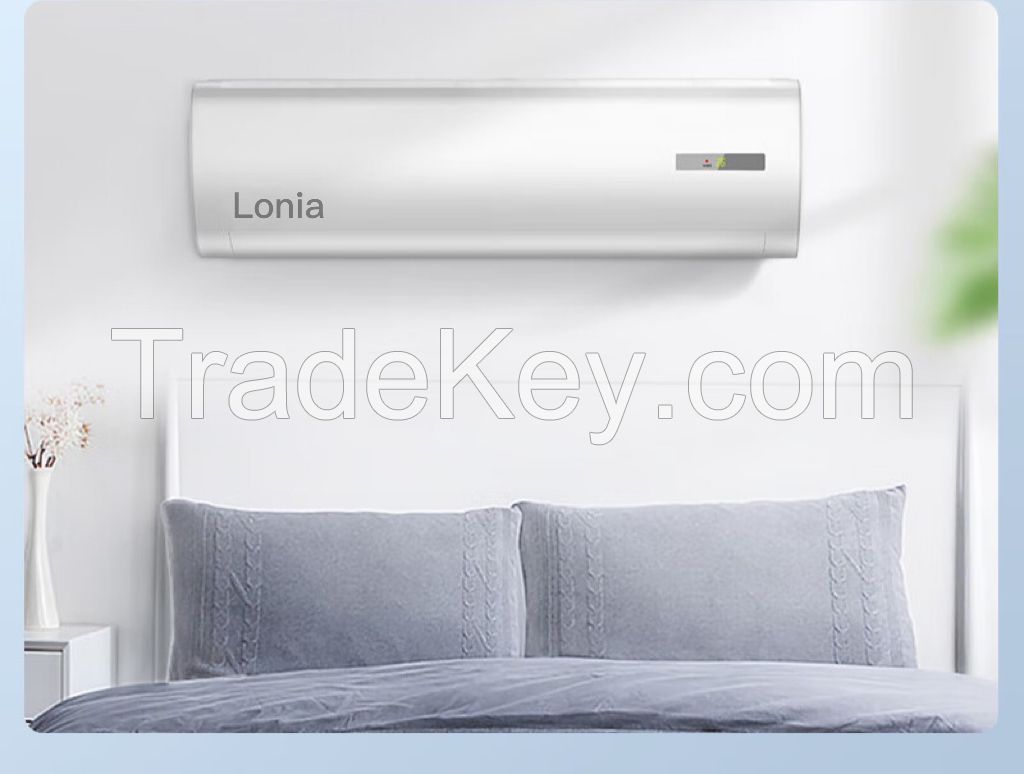 Lonia1.5  horsepower energy-saving new energy efficiency frequency conversion heating and cooling self-cleaning wall-mounted air conditioner new explosion