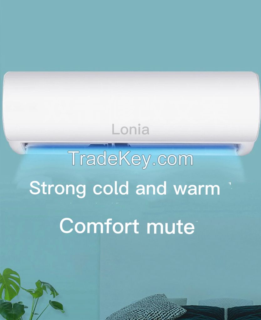 Lonia new energy efficiency variable frequency air conditioner hanging machine 1.5 hp household hanging cold and heating dual hot single cold hanging machine