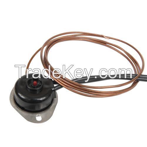 THERM-O-DISC 10H11 Capillary Thermostat And 10H14 Circuit Breaker