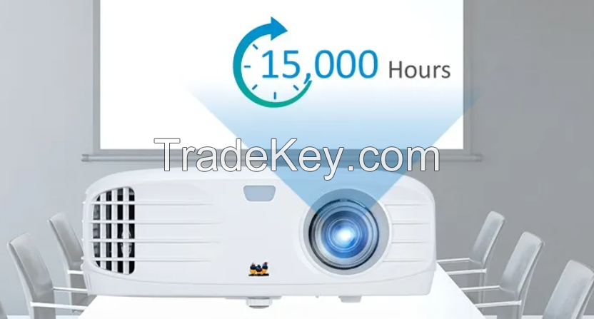 Education Projector  PG706HD Office Business Meeting Training and Engineering Projector 4000 lumens