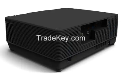 Engineering 3D mapping laser projectors support 4K HD input with 1920*1200p 12000 Lumens
