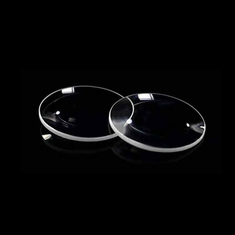 Cost-Effective Optical Components High-Precision Plano-Convex Lens