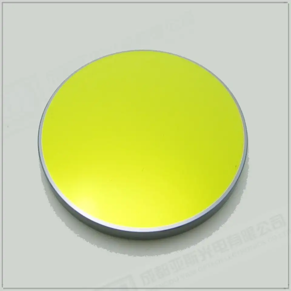 High Reflective Optical Mirror HR Mirror with Coating Au, AG, PT