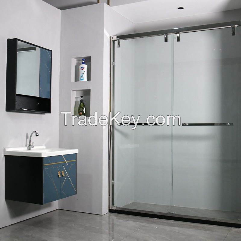 DOUBLE MOVING DOOR SHOWER ROOM Type1