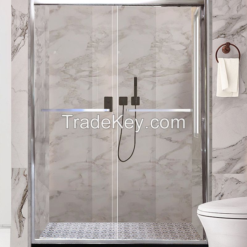 DOUBLE MOVING DOOR SHOWER ROOM Type1