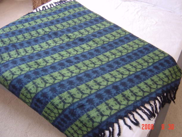 wool blanket