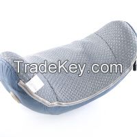 Wanyao waist massager lumbar spine care wrap-around kneading multi-functional physiotherapy