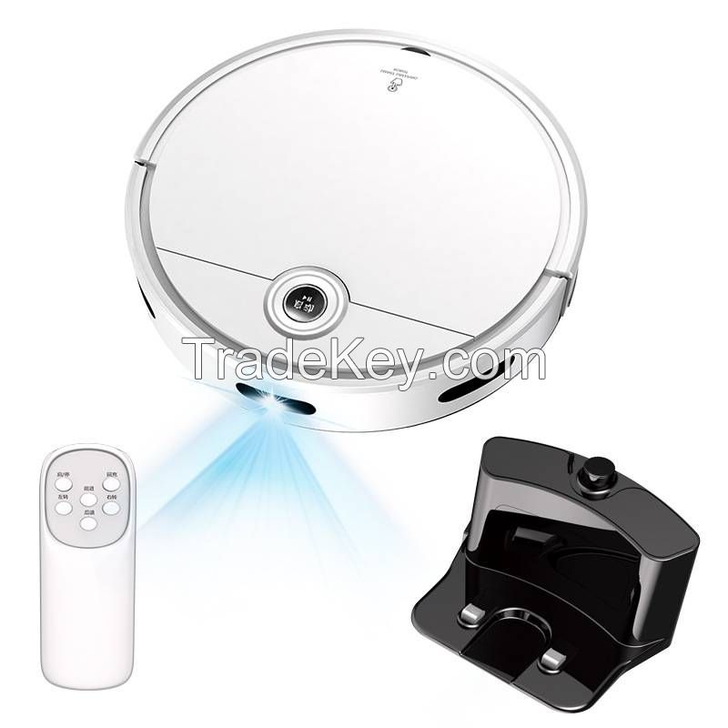 Sweeping Robot Intelligent Home Fully Automatic Recharge Vacuum Cleaner