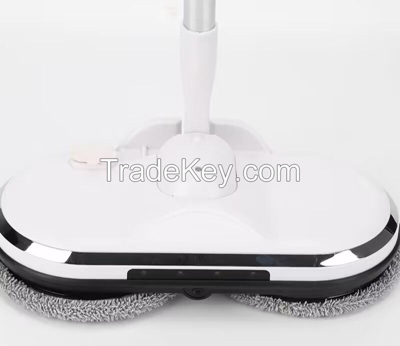 Electric mop, household electric sweeping machine, wireless water spraying, steam free, fully automatic floor cleaning