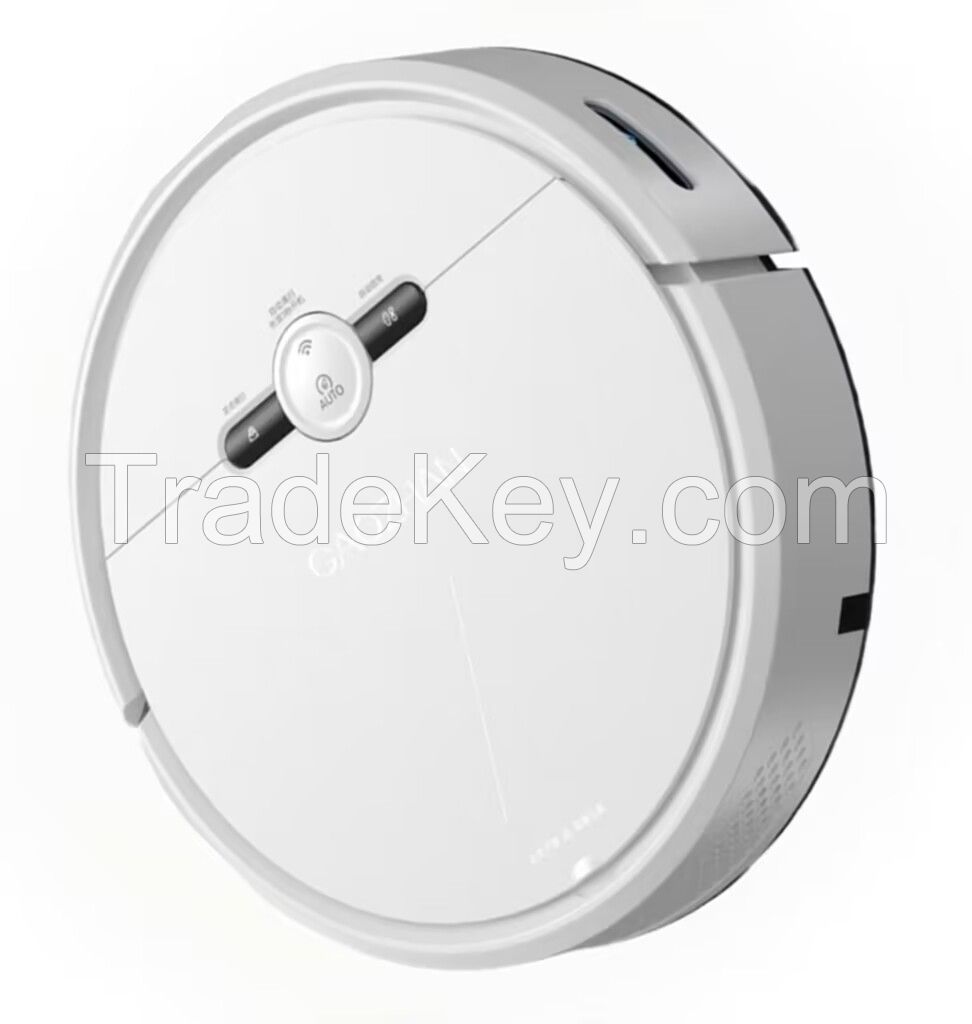 Intelligent sweeping robot USB charging vacuum cleaner for automatic sweeping
