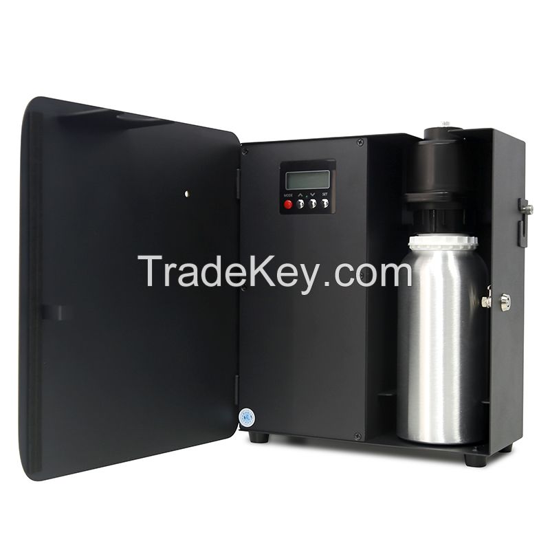 SCENTSEA Acrylic Panel Commercial Aroma Diffuser Machine
