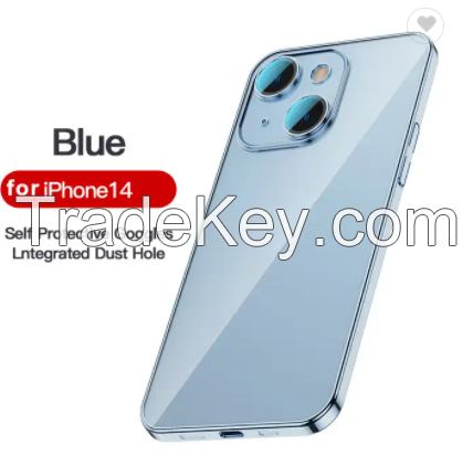 View larger image  Share Shockproof electroplating Mobile Phone anti scratch pc Case For iPhone Case For iPhone 14 Pro Max Phone Case Cover 11 12 13