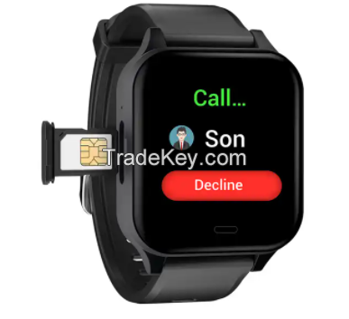 00:06 00:45  View larger image         Share J-Stye 2032 4G gps tracker android bluetooth mobile phone calling smartwatch akilli saat smart watch with sim card support 2023