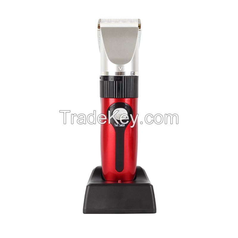 Cordless Rechargeable Vacuum Professional Hair clippers & trimmers