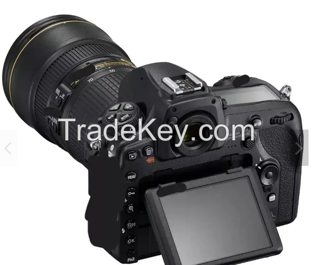 Camera with 24-120mm f/4G AF-S ED Digital Camera