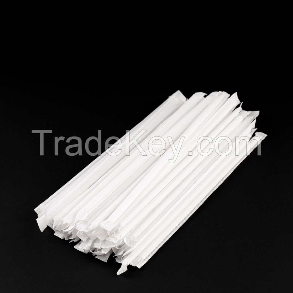 PLA straw