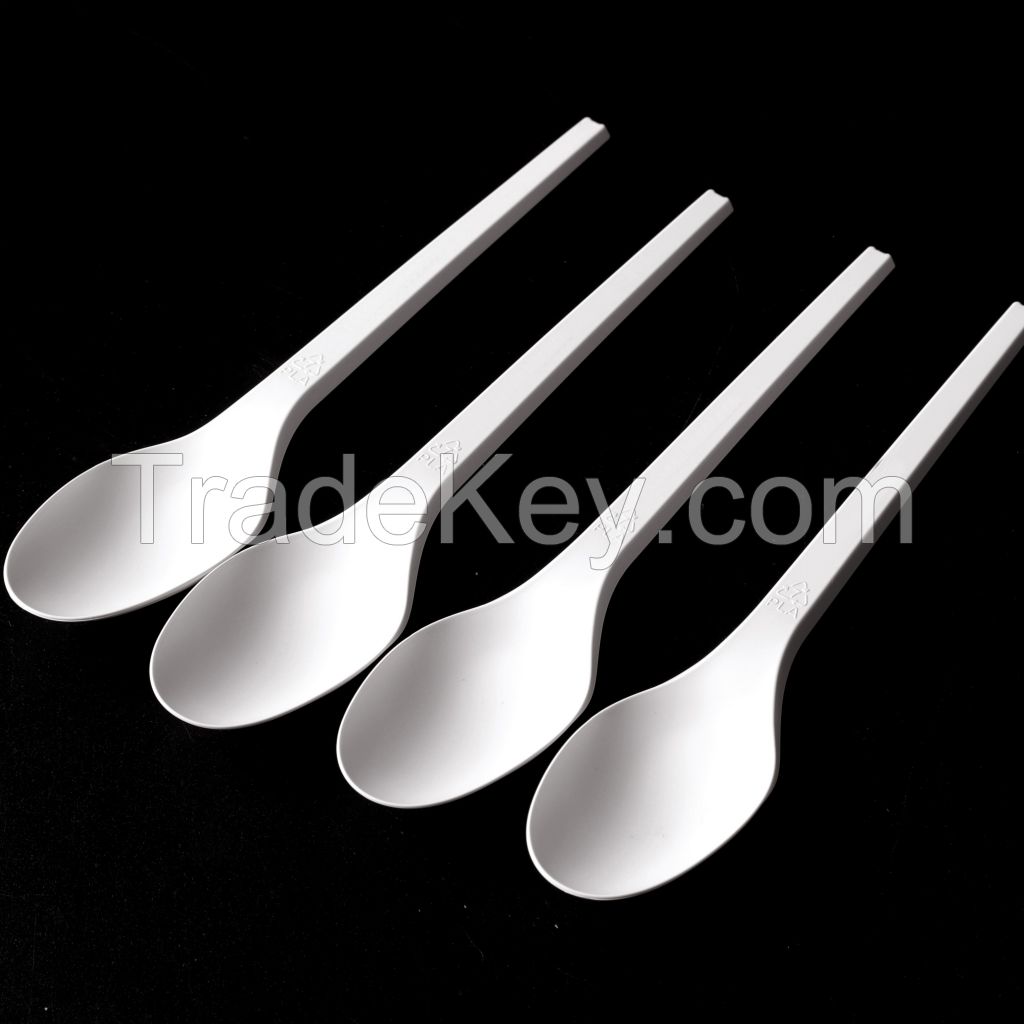 PLA cutleryï¼ˆspoonã€forkã€knifeï¼‰