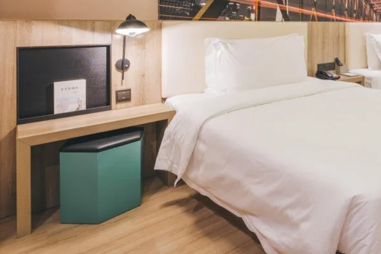 3 Star Hotel Furniture| Modern Minimalist Bedroom Furniture|