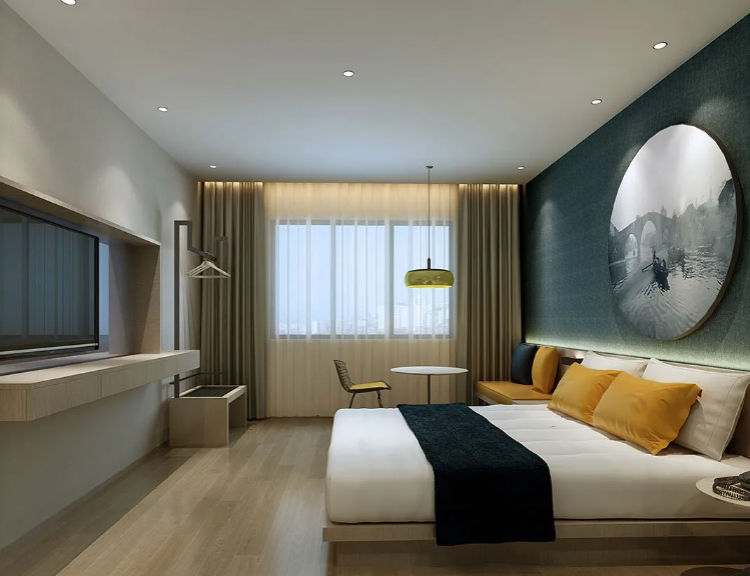 Hotel Bedroom Sets | Modern Hotel-style Furniture For Small Rooms